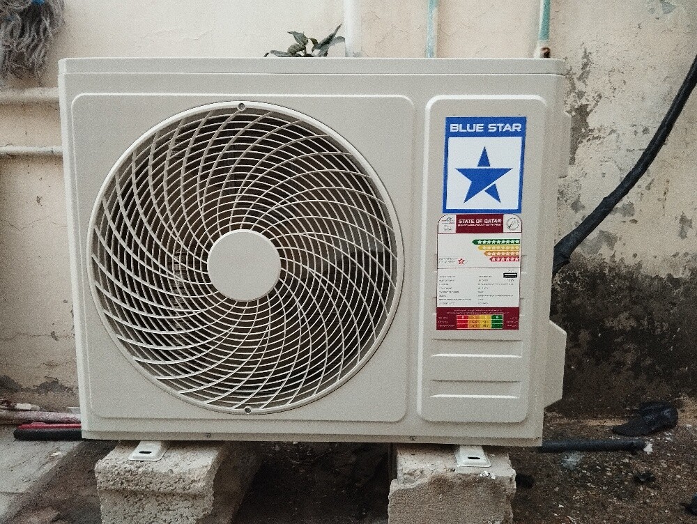 Used & New split AC for sale - 18