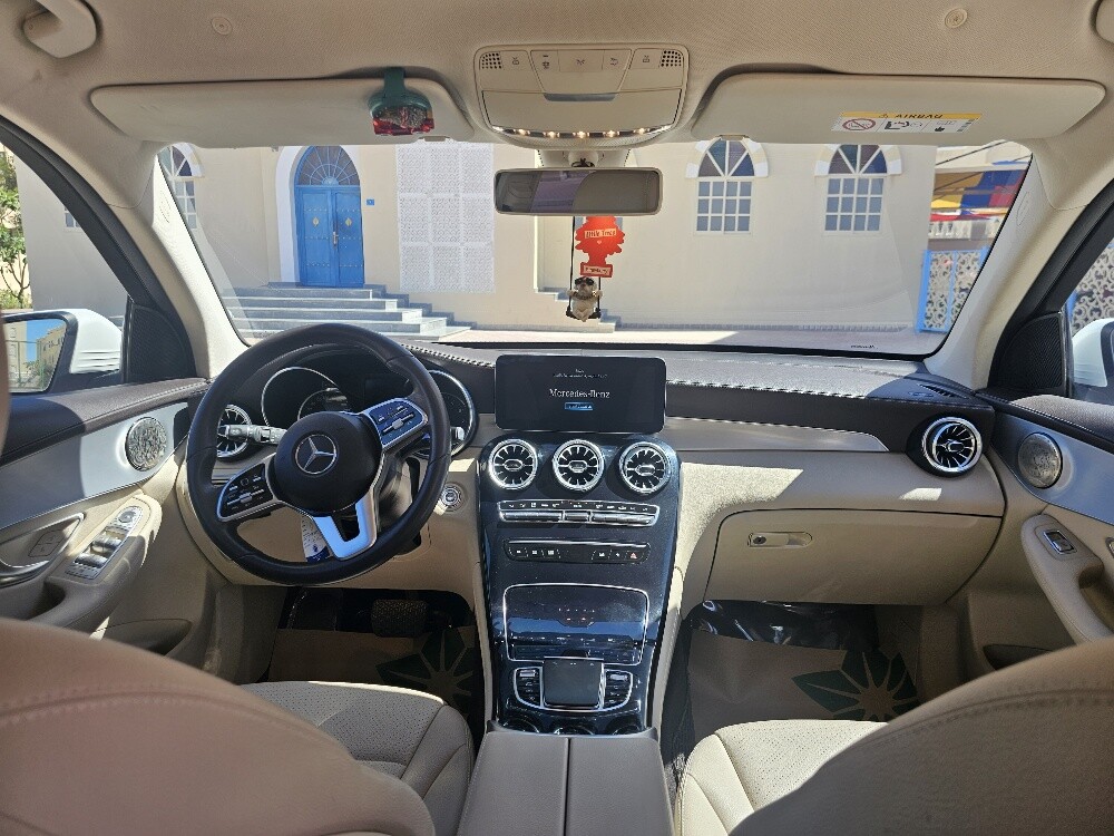 GLC200 ORIGINAL PAINT — photo 6 for sale in Qatar