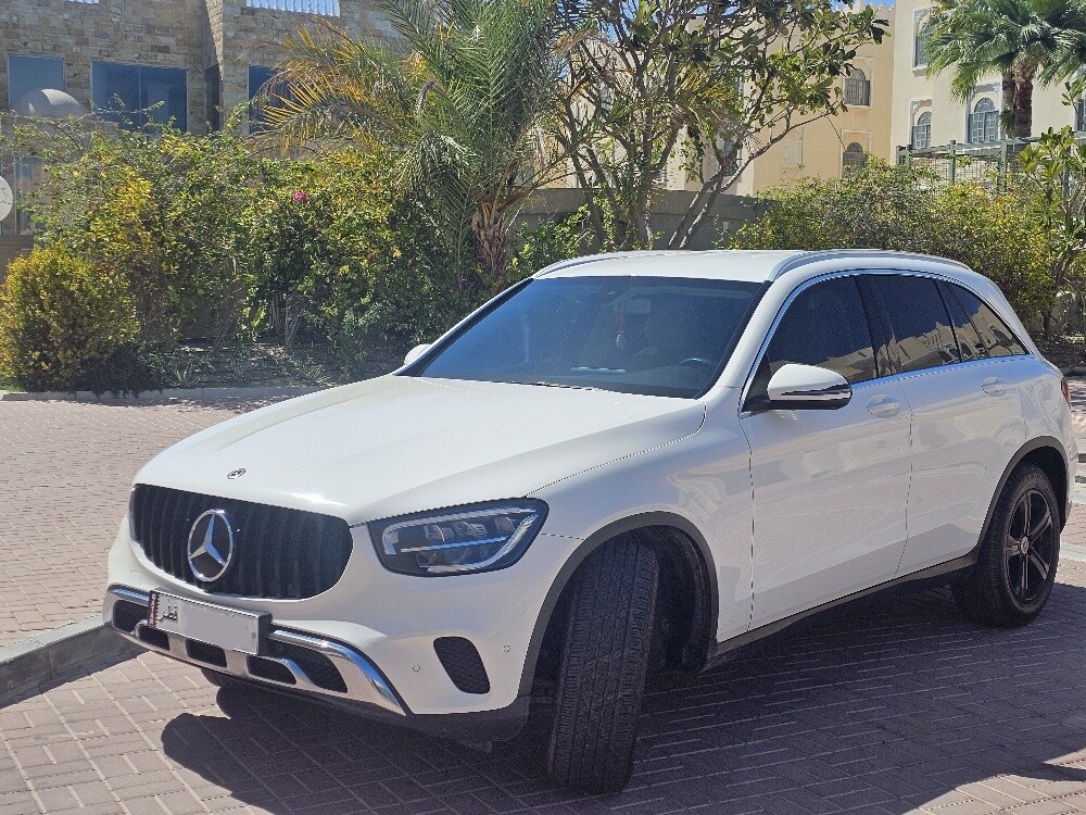 GLC200 ORIGINAL PAINT — photo 3 for sale in Qatar
