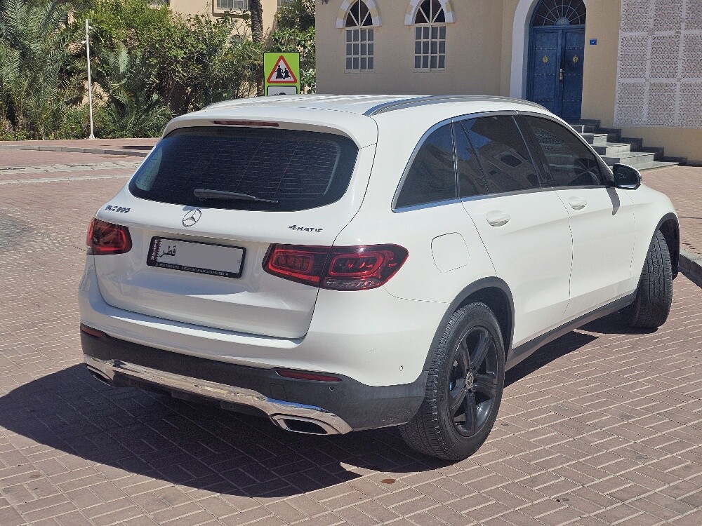 GLC200 ORIGINAL PAINT — photo 5 for sale in Qatar