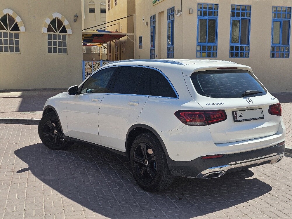 GLC200 ORIGINAL PAINT — photo 4 for sale in Qatar