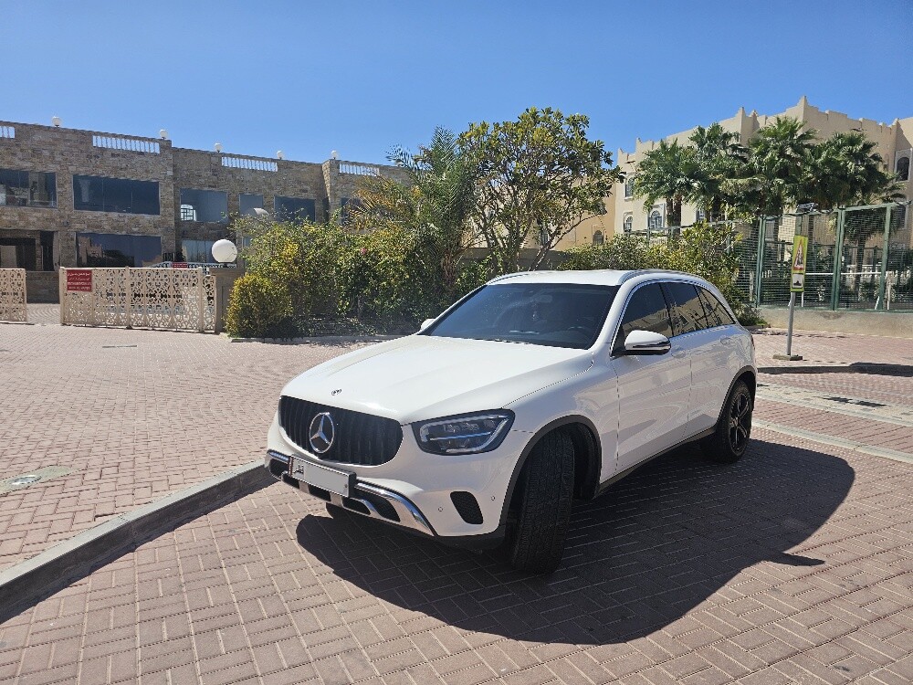 GLC200 ORIGINAL PAINT — photo 2 for sale in Qatar