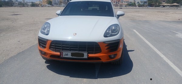 Porsche Macan.... — photo 1 for sale in Qatar