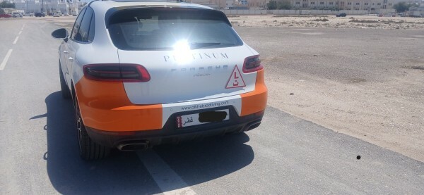 Porsche Macan.... — photo 2 for sale in Qatar