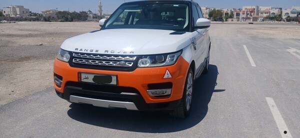 Land Rover Range Rover — photo 2 for sale in Qatar
