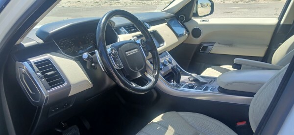 Land Rover Range Rover — photo 3 for sale in Qatar