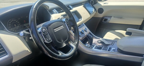 Land Rover Range Rover — photo 4 for sale in Qatar