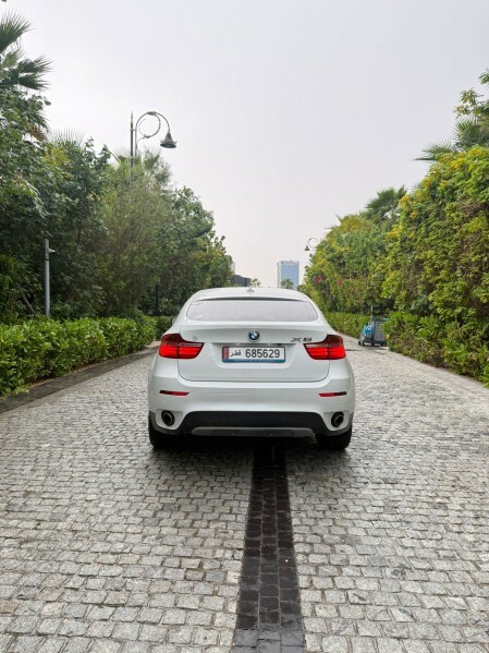 BMW X6 2013 Very Clean — photo 8 for sale in Qatar