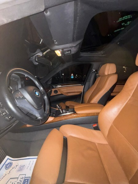 BMW X6 2013 Very Clean — photo 3 for sale in Qatar
