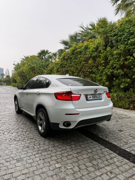 BMW X6 2013 Very Clean — photo 9 for sale in Qatar