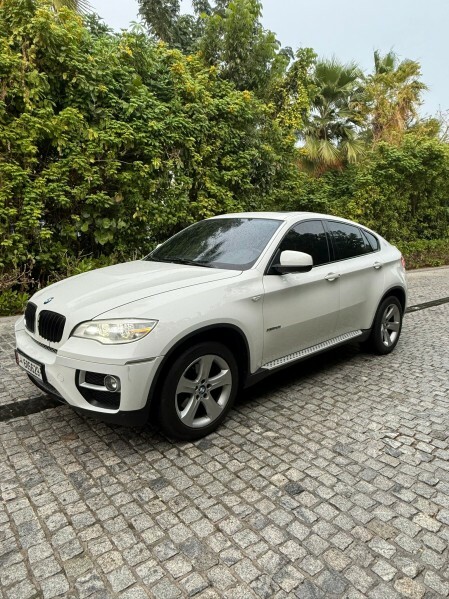 BMW X6 2013 Very Clean — photo 7 for sale in Qatar