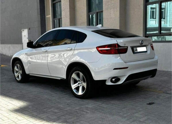 BMW X6 2013 Very Clean — photo 12 for sale in Qatar