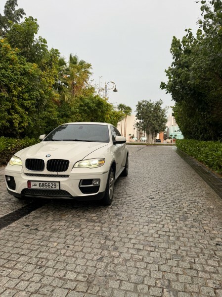 BMW X6 2013 Very Clean — photo 10 for sale in Qatar