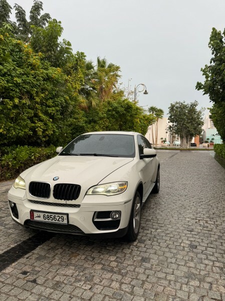 BMW X6 2013 Very Clean — photo 1 for sale in Qatar