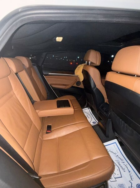 BMW X6 2013 Very Clean — photo 4 for sale in Qatar