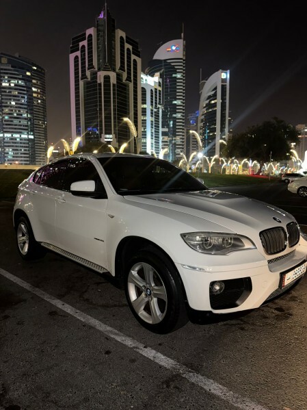 BMW X6 2013 Very Clean — photo 11 for sale in Qatar