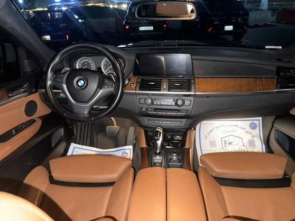 BMW X6 2013 Very Clean — photo 14 for sale in Qatar