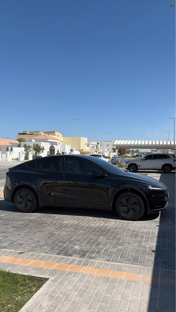 Tesla Model Y — photo 2 for sale in Qatar