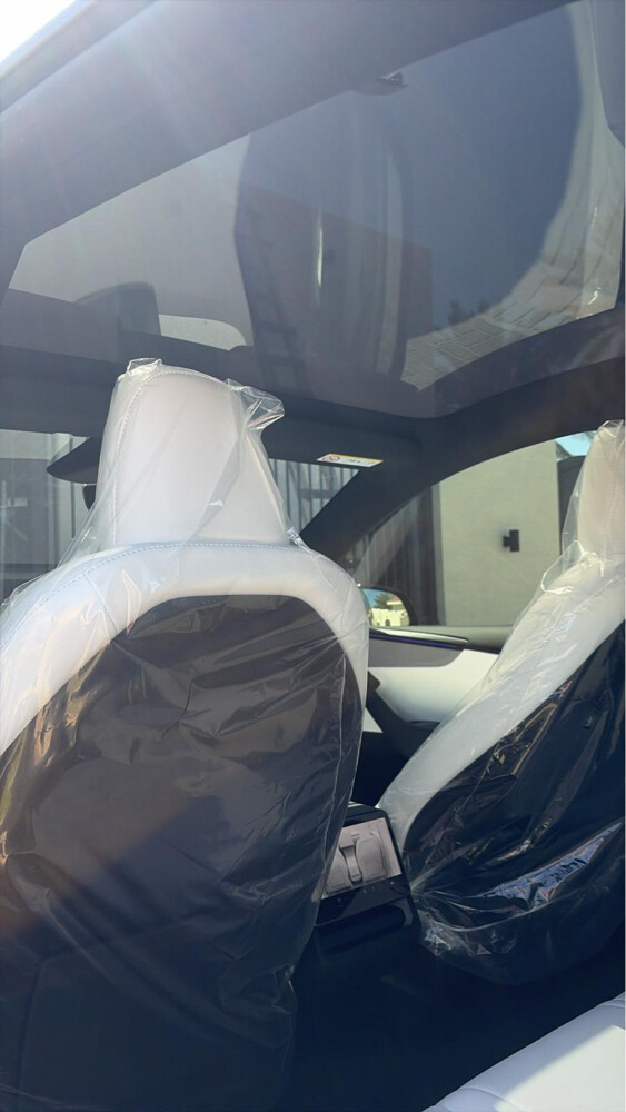 Tesla Model Y — photo 6 for sale in Qatar