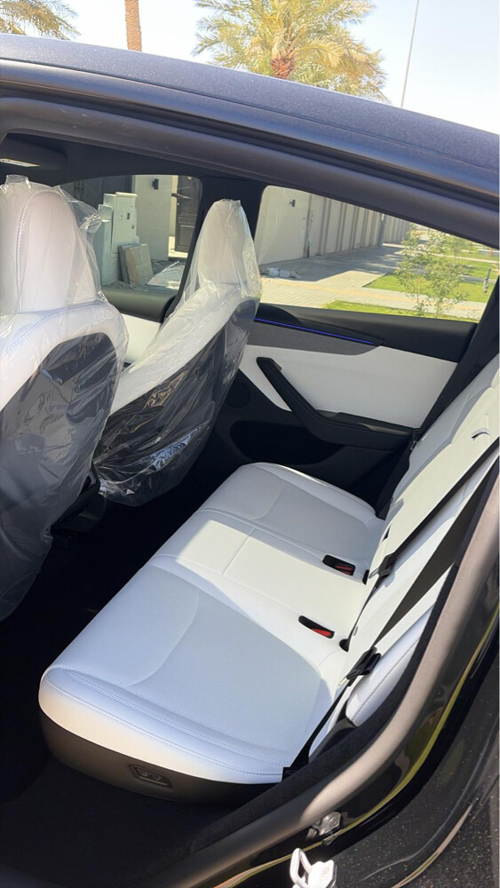 Tesla Model Y — photo 5 for sale in Qatar