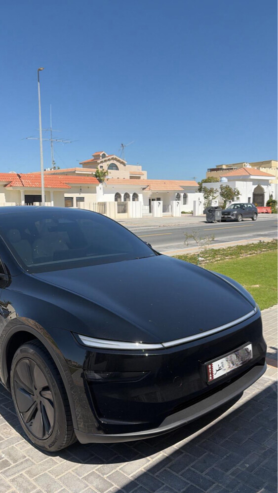 Tesla Model Y — photo 7 for sale in Qatar