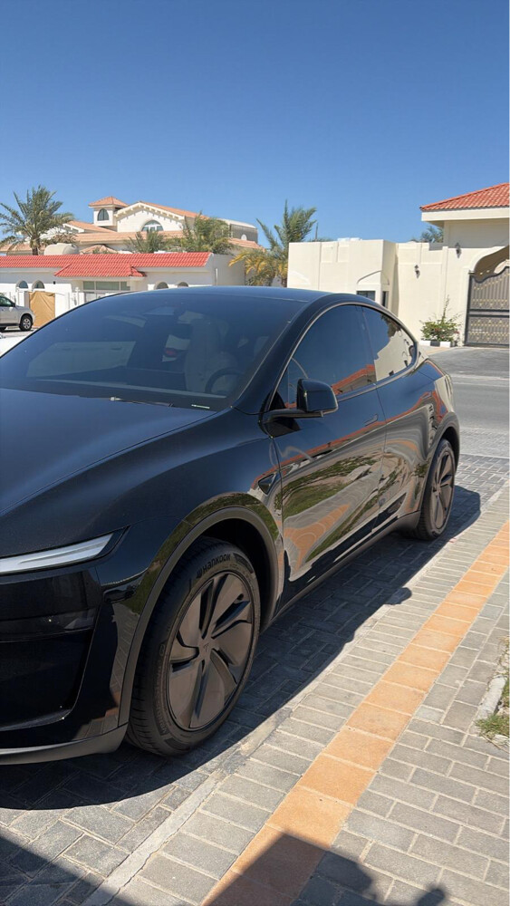 Tesla Model Y — photo 1 for sale in Qatar