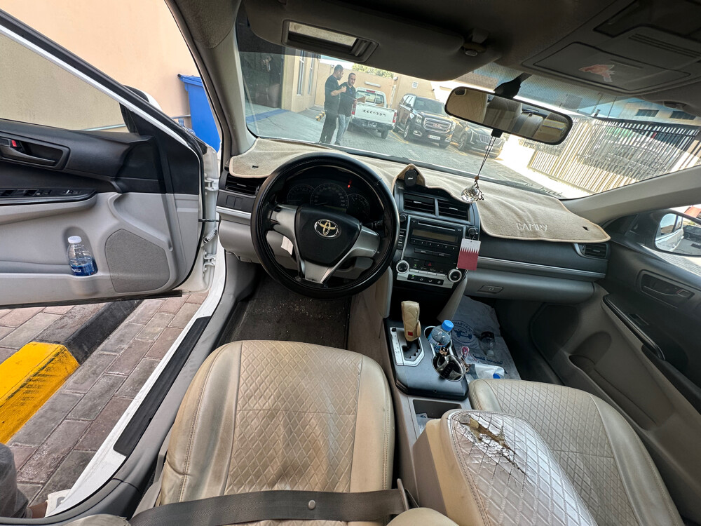 Camry car for sale — photo 7 for sale in Qatar