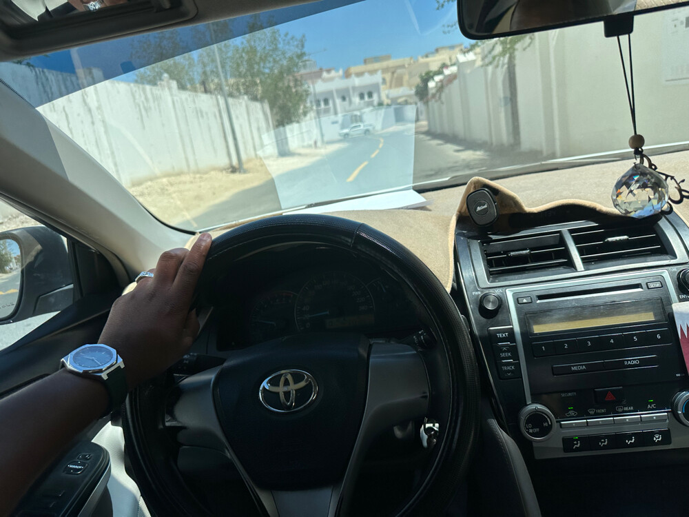 Camry car for sale — photo 10 for sale in Qatar