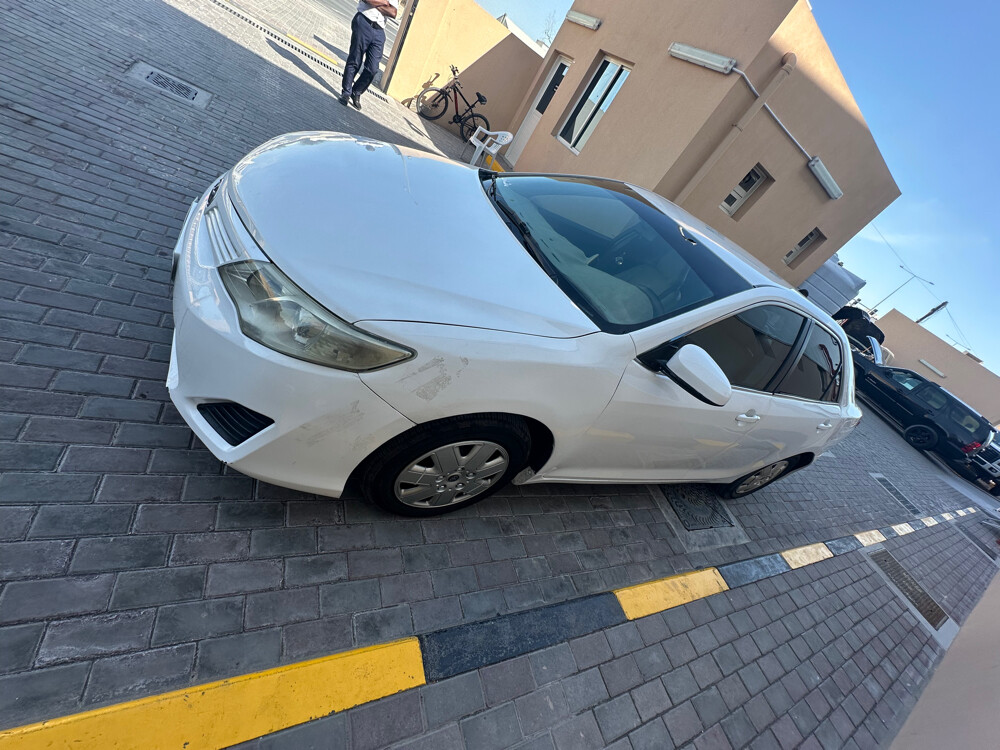 Camry car for sale — photo 6 for sale in Qatar