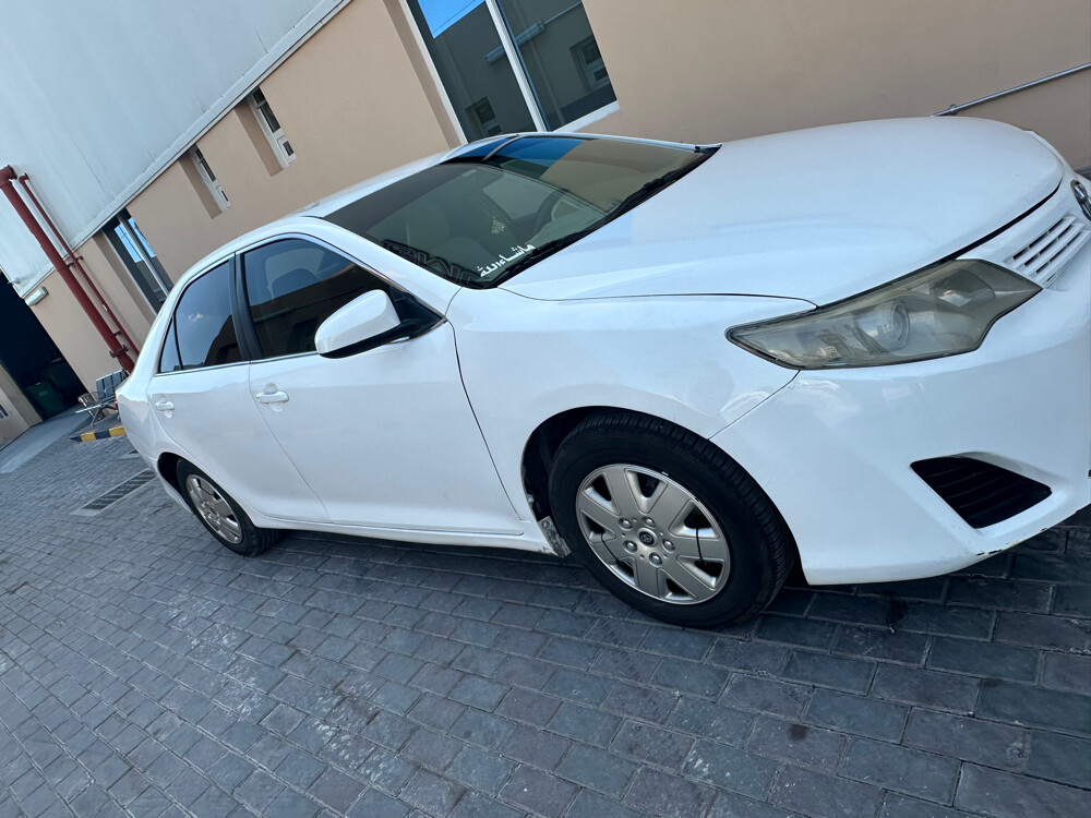 Camry car for sale — photo 3 for sale in Qatar
