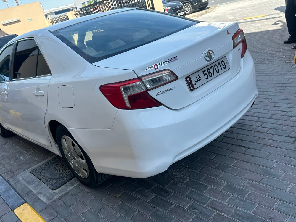 Camry car for sale — photo 5 for sale in Qatar