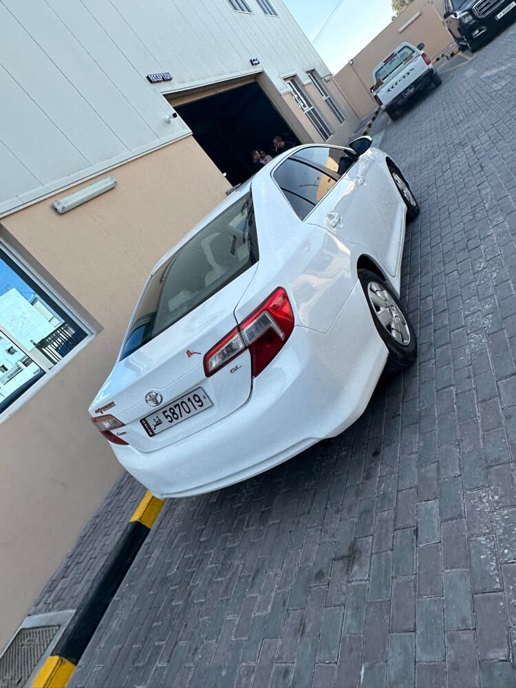 Camry car for sale — photo 4 for sale in Qatar