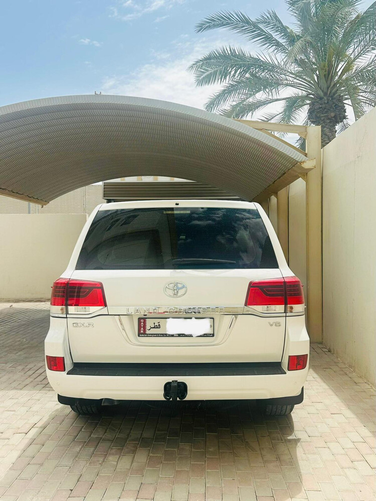 Land Cruiser 2019 — photo 2 for sale in Qatar