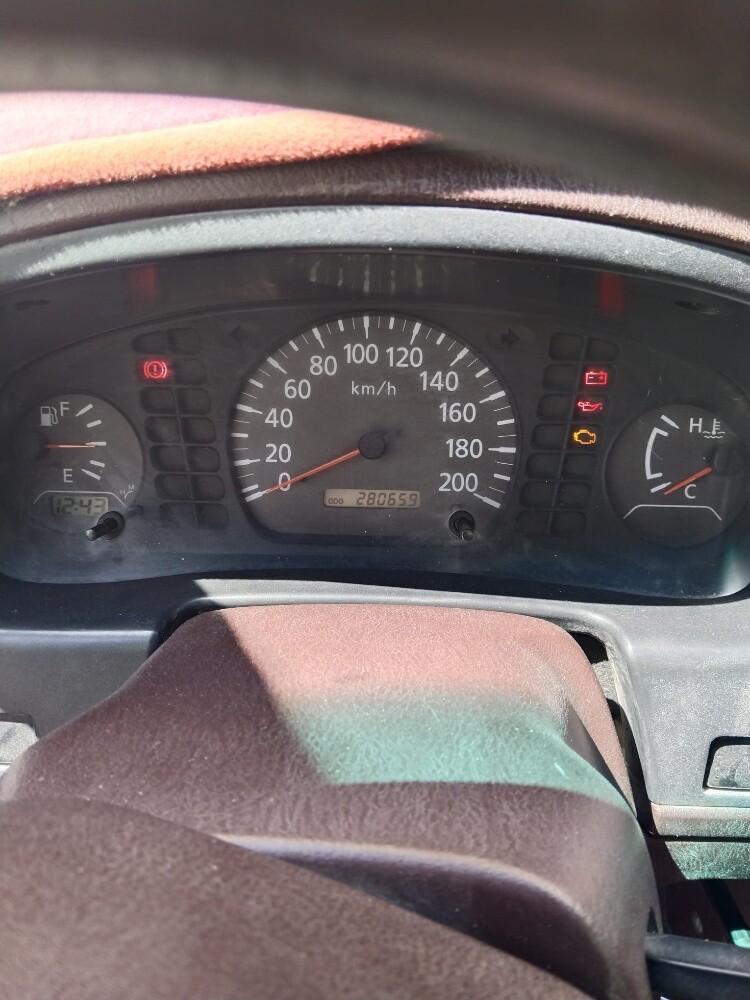 Nissan pickup for sell — photo 4 for sale in Qatar