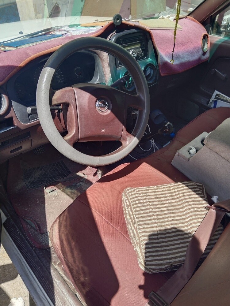 Nissan pickup for sell — photo 3 for sale in Qatar