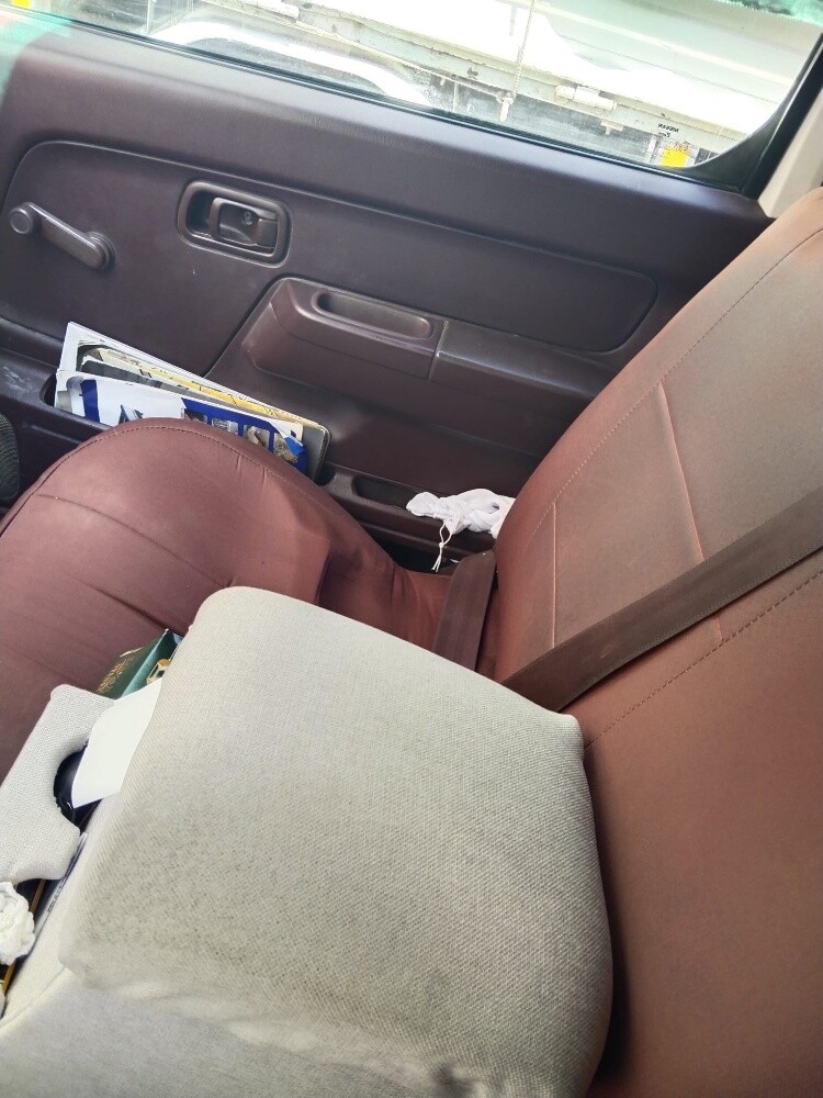 Nissan pickup for sell — photo 6 for sale in Qatar