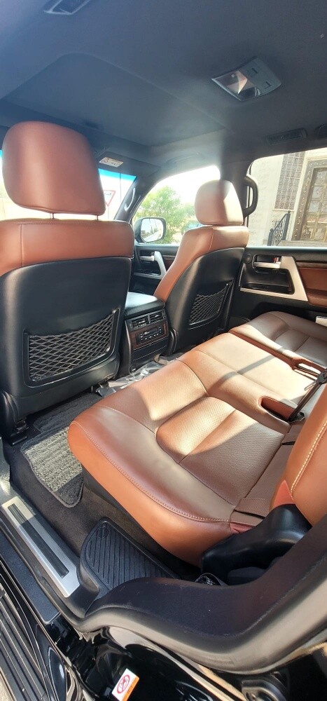 Toyota Cruiser Vxr V8 2019 — photo 6 for sale in Qatar