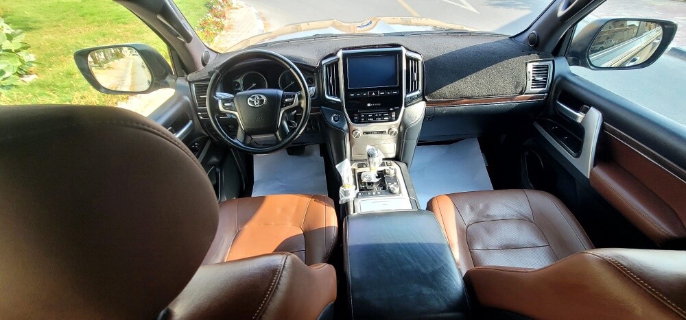 Toyota Cruiser Vxr V8 2019 — photo 7 for sale in Qatar