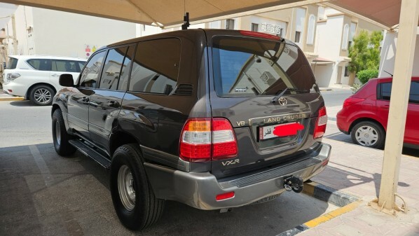 Land Cruiser 100 VXR , V8 — photo 2 for sale in Qatar