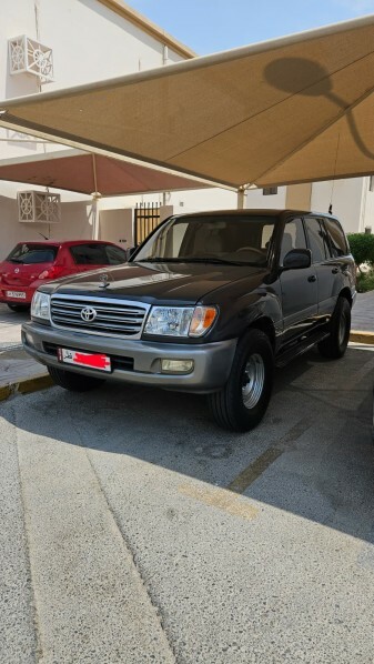 Land Cruiser 100 VXR , V8 — photo 1 for sale in Qatar