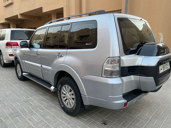 Mitsubishi Pajero 2015 GLS — photo 4 for sale in Qatar
