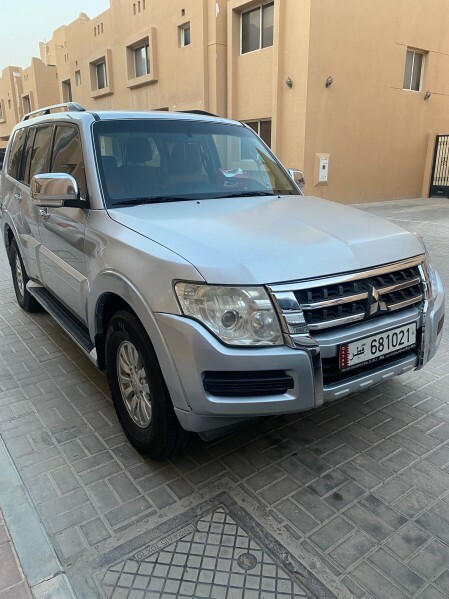 Mitsubishi Pajero 2015 GLS — photo 2 for sale in Qatar