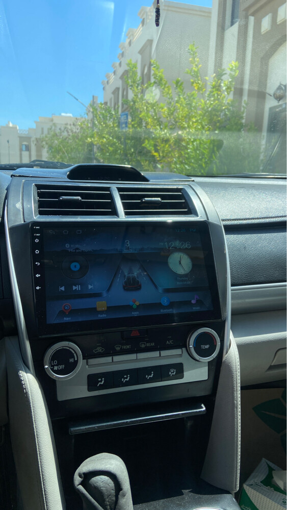 camry 2014 — photo 6 for sale in Qatar