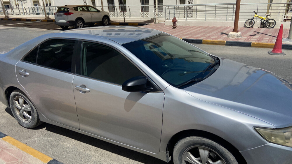 camry 2014 — photo 4 for sale in Qatar