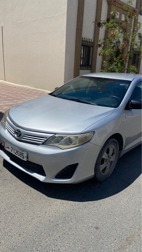 camry 2014 — photo 5 for sale in Qatar