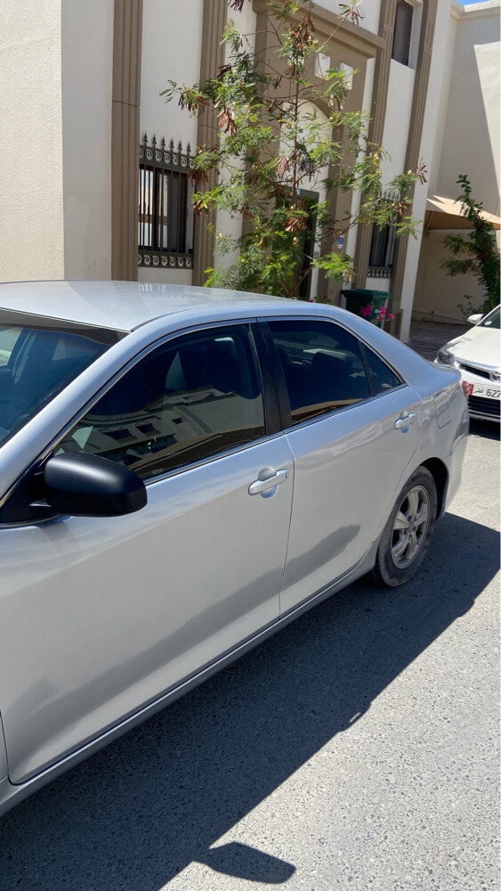 camry 2014 — photo 3 for sale in Qatar