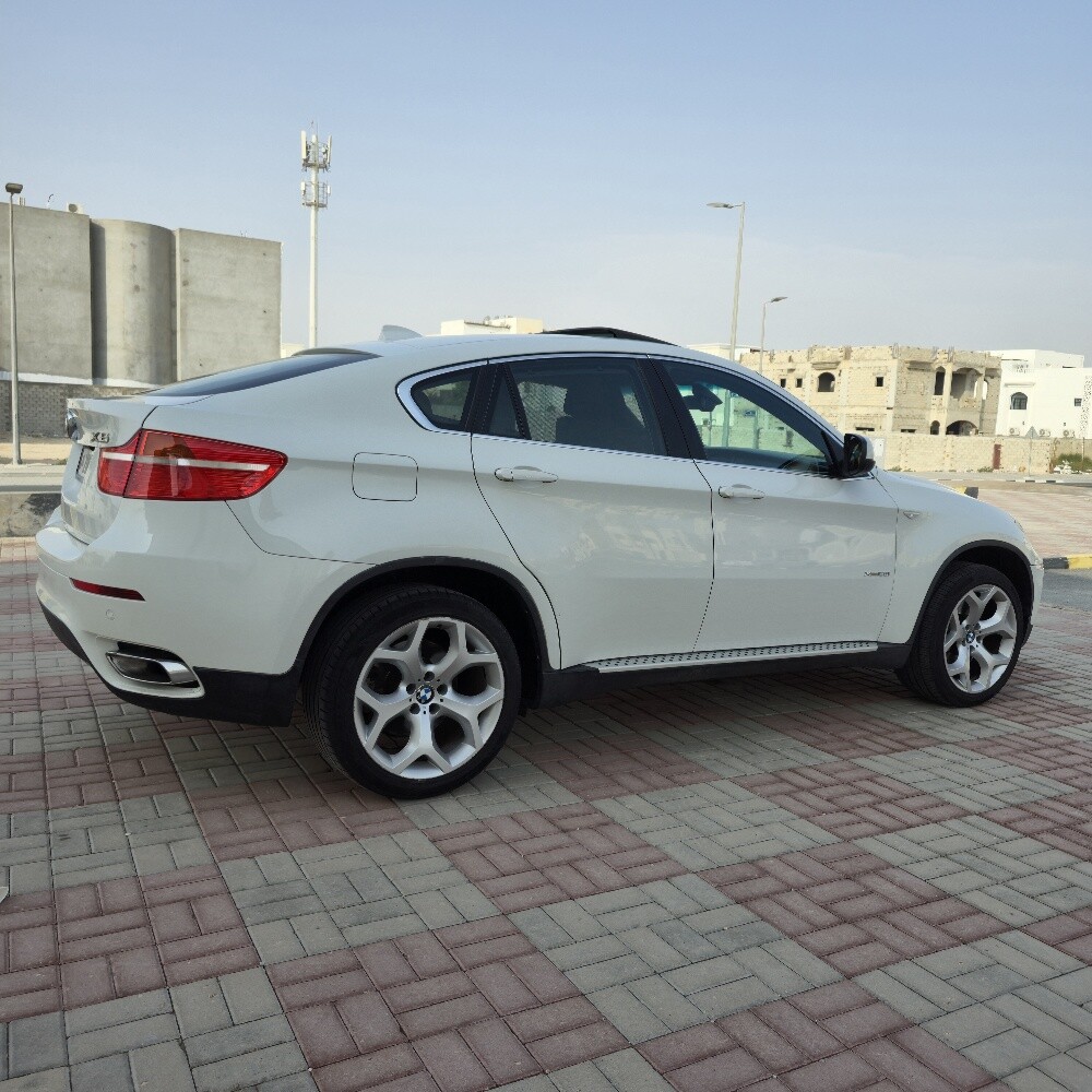 X6 2010 — photo 4 for sale in Qatar