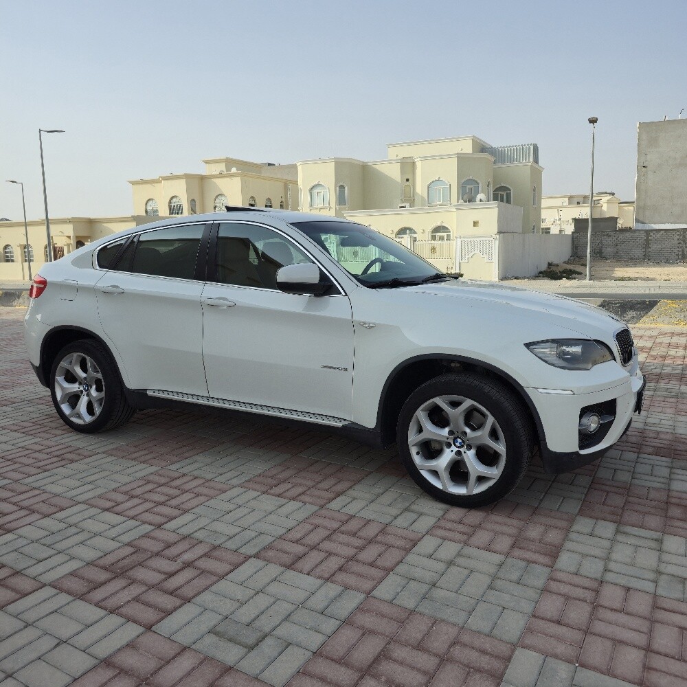 X6 2010 — photo 3 for sale in Qatar
