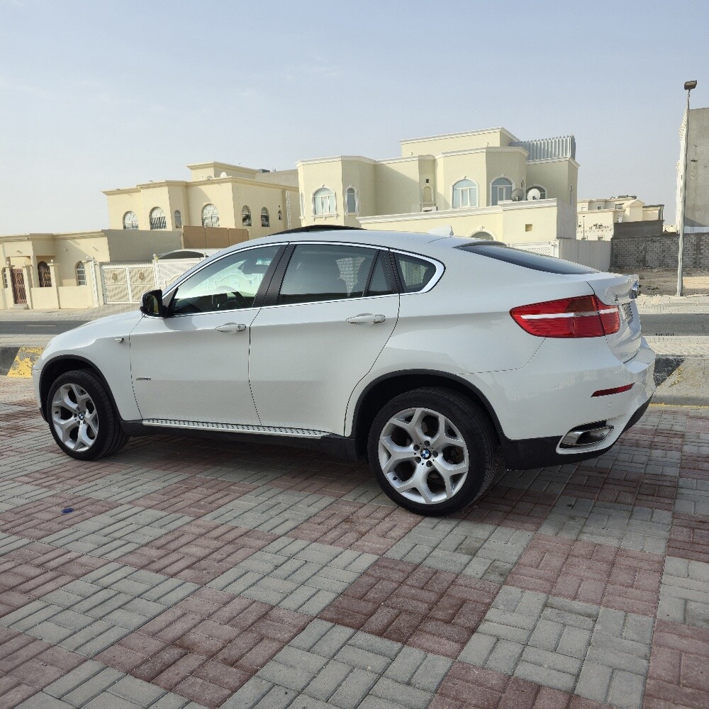 X6 2010 — photo 1 for sale in Qatar