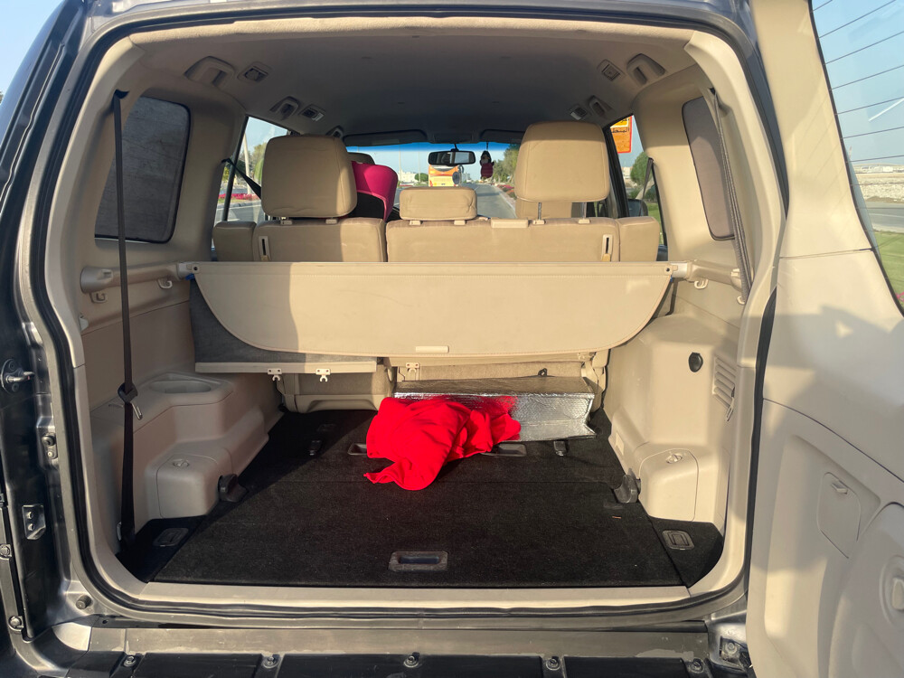 Pajero,2015,102000km,full insur — photo 2 for sale in Qatar